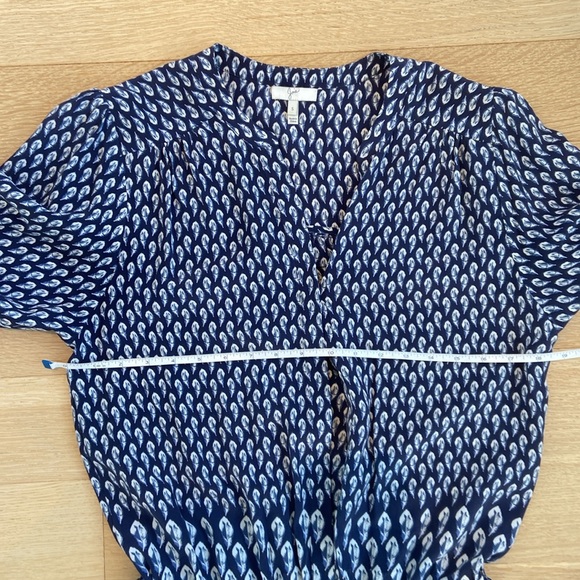 Joie Solstice Silk Romper - Picture 9 of 14